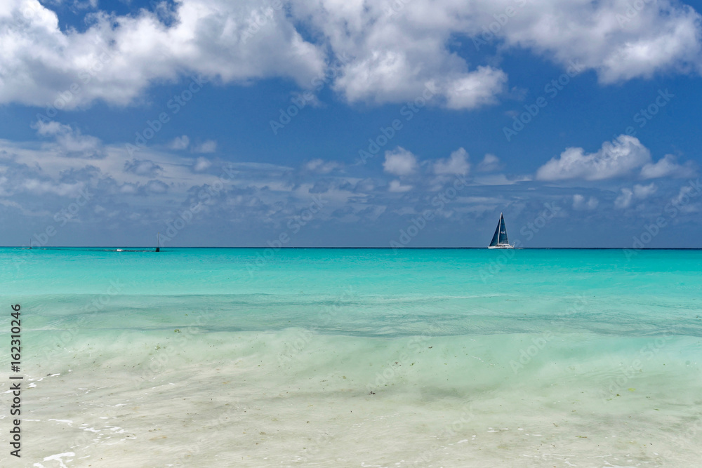 Barbados Beach