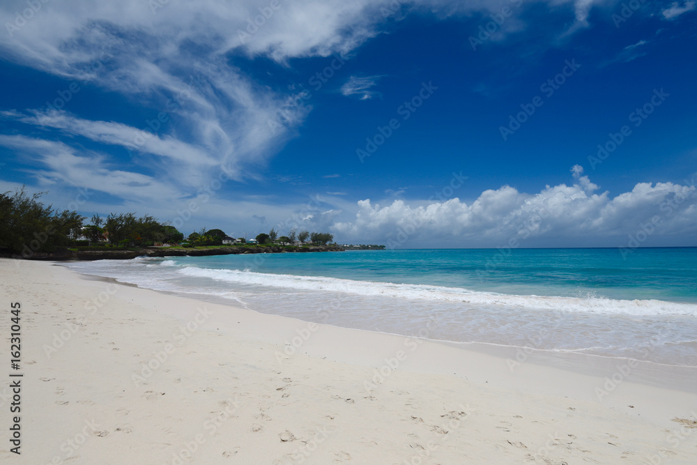 Barbados Beach