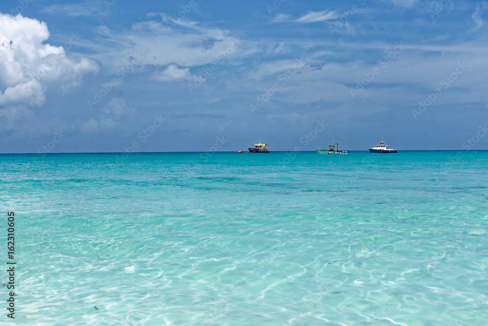 Barbados Beach