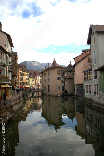 Fototapeta Naklejka Na Ścianę i Meble -  annecy