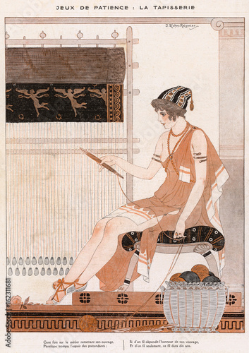 Odyssey - Penelope (Kuhn)