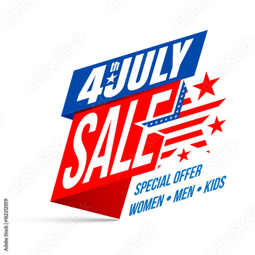 Independence day 4 th july Sale.Happy USA Independence Day 4 th July