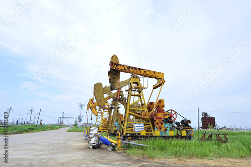 The oil pump