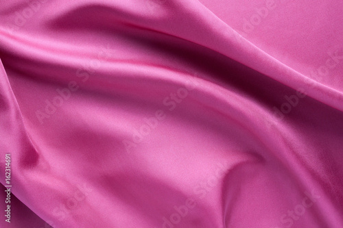 Pink fabric texture background