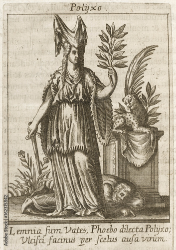 Photos Myth - Mythology - Polyxo