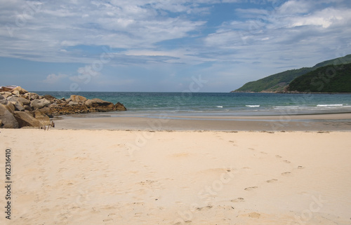 Surf on the South China Sea