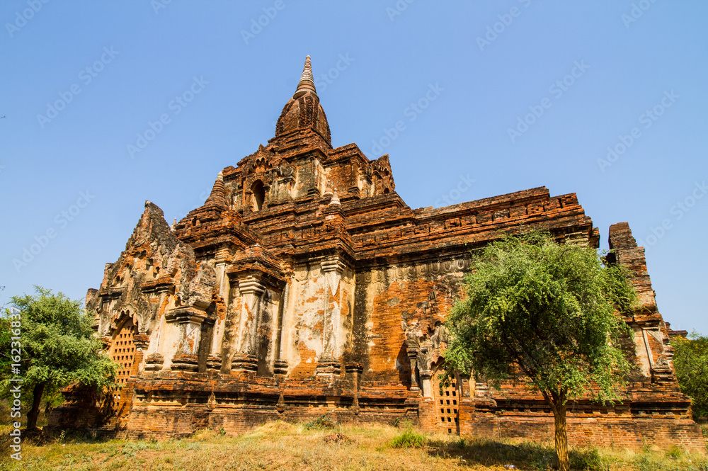 Ancient temple Ancient temple