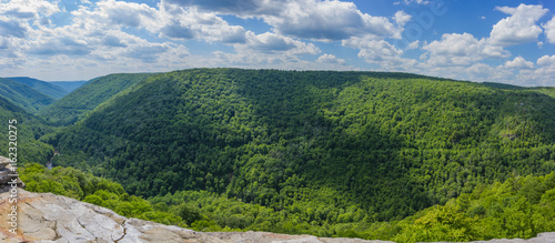 Lindy Point Panorama