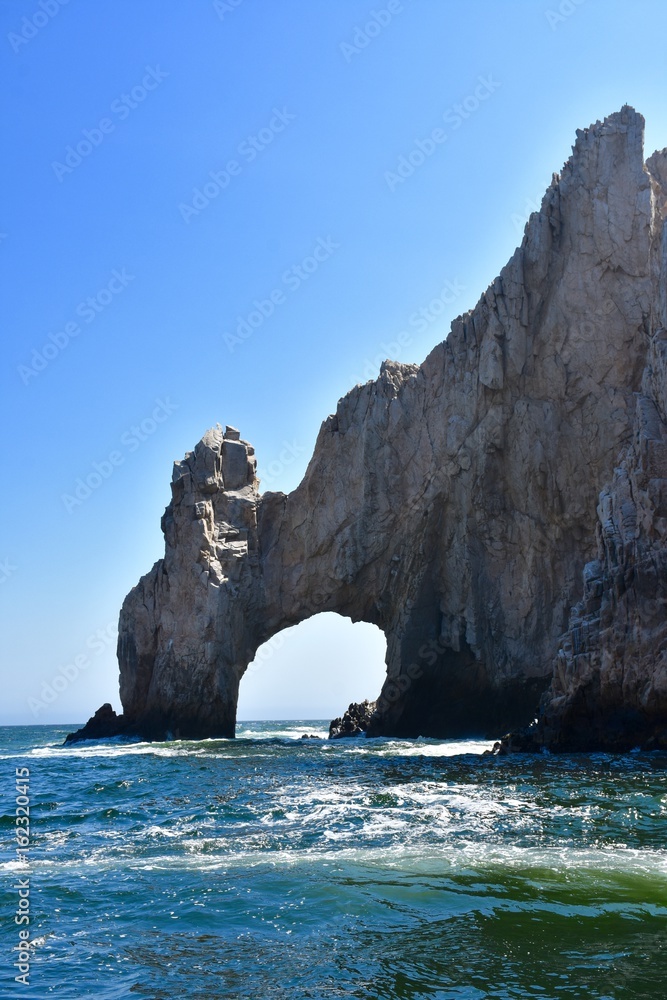 Arch of Cabo San Lucas