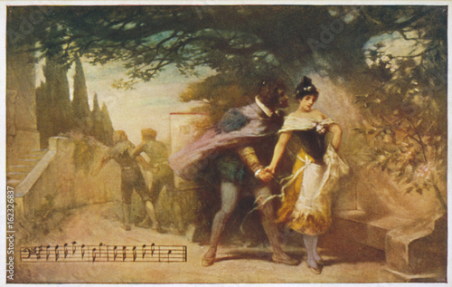 Music - Opera - Mozart photo