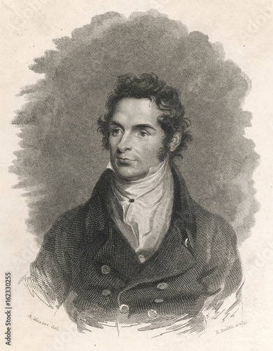 William Scoresby. Date: 1789 - 1857 photo