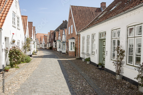 Tonder town - Denmark. © Doin Oakenhelm