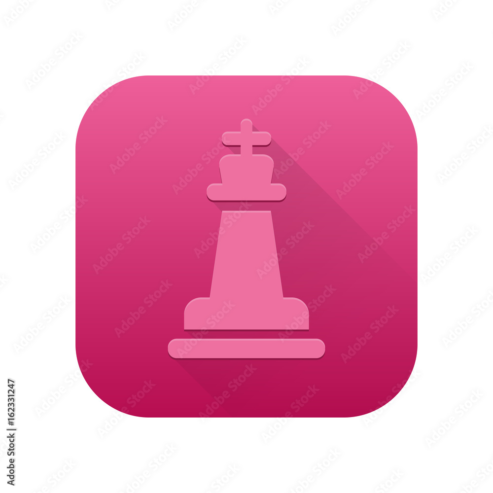 Matte Long Shadow App-Icon Matte Long Shadow App-Icon
