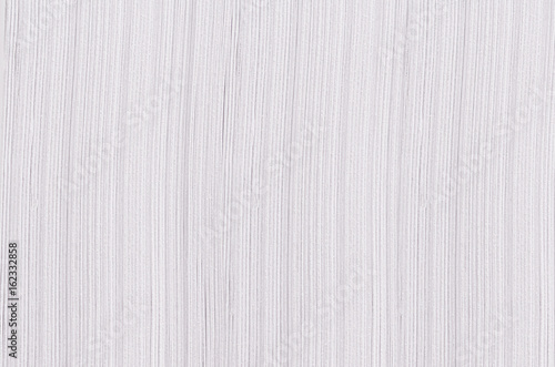 Striped scabrous white paper texture, thin streaks.