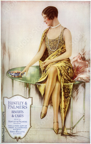 Dress - Pearls 1929. Date: 1929 photo