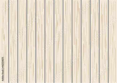 Brown wood plank texture background. Vector illustration eps 10.