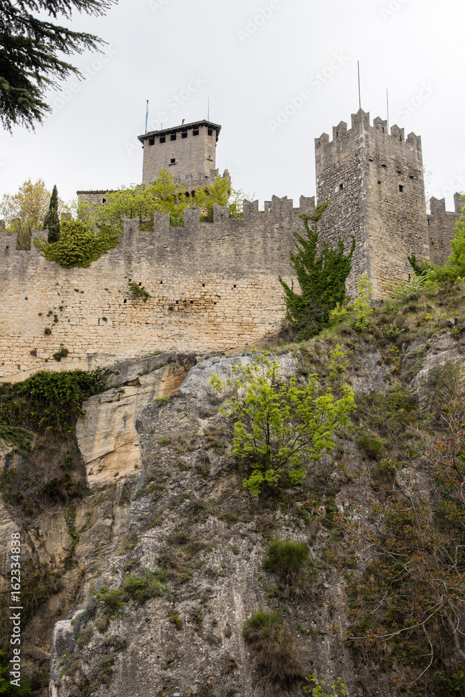 Republic of San Marino. Glimpses