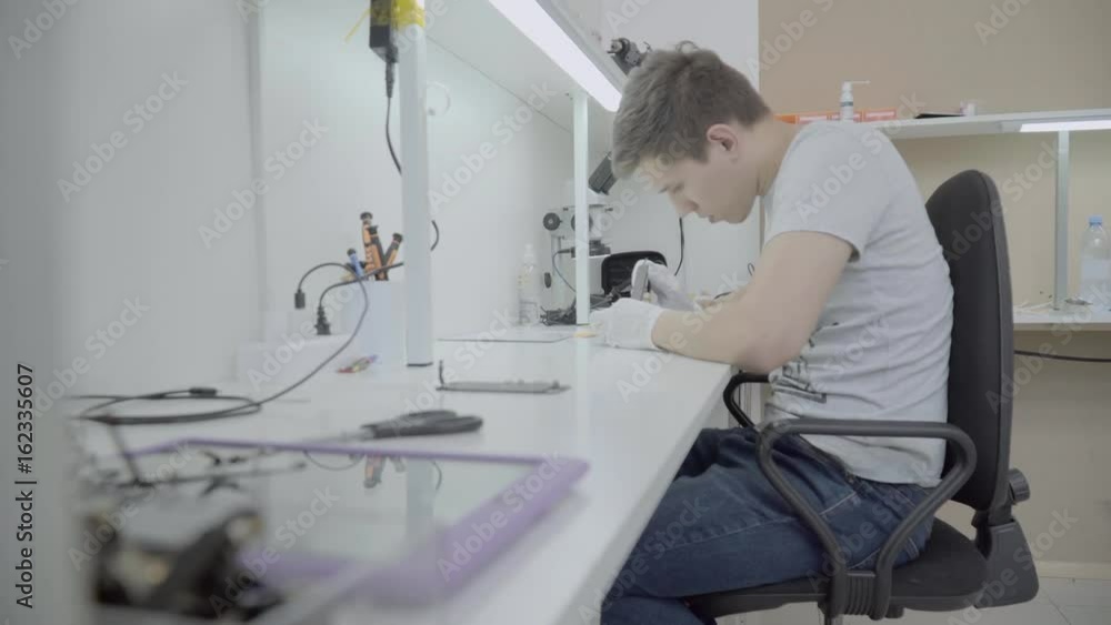 Repair of smartphones, phones Repair of smartphones, phones