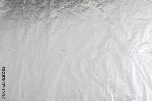 aluminum foil background