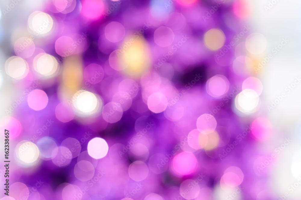 Bokeh colorful purple abstract background Bokeh colorful purple abstract background