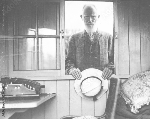 Photography George Bernhard Shaw