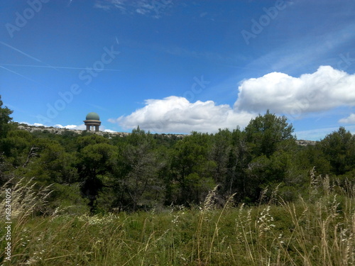 Massif de La Clape photo