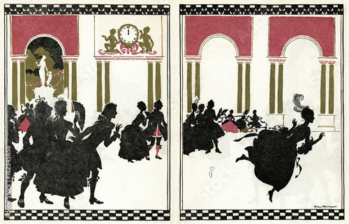 At Midnight's Stroke