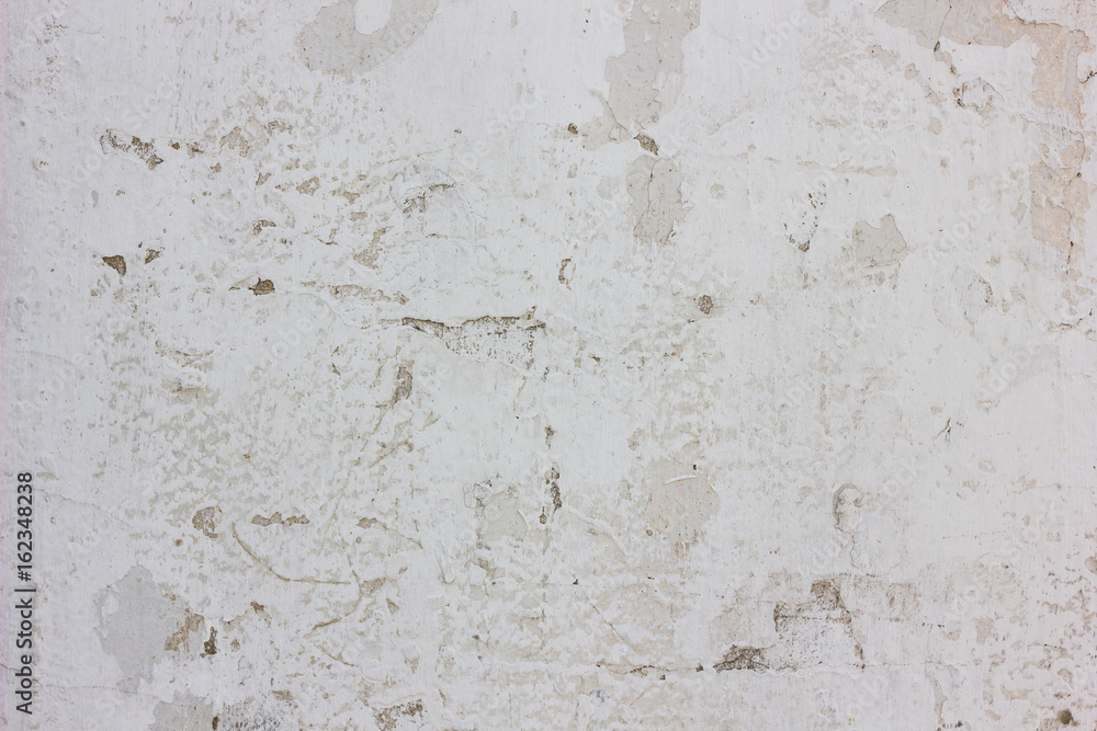 Obraz premium Old weathered concrete wall texture with number of scratches.