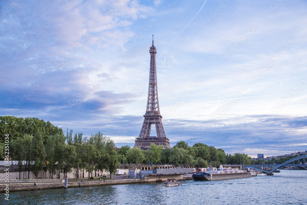 Fototapeta premium Eiffel tower