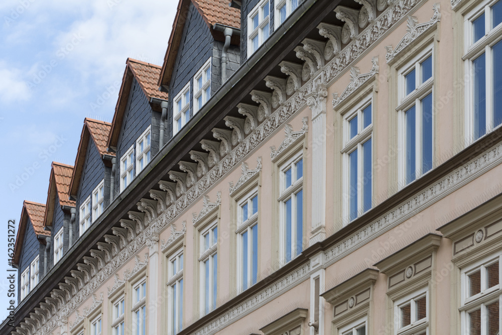 Historisches Gebäude in Eisenach