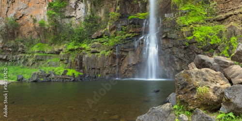 The Lone Creek Falls in South Africa