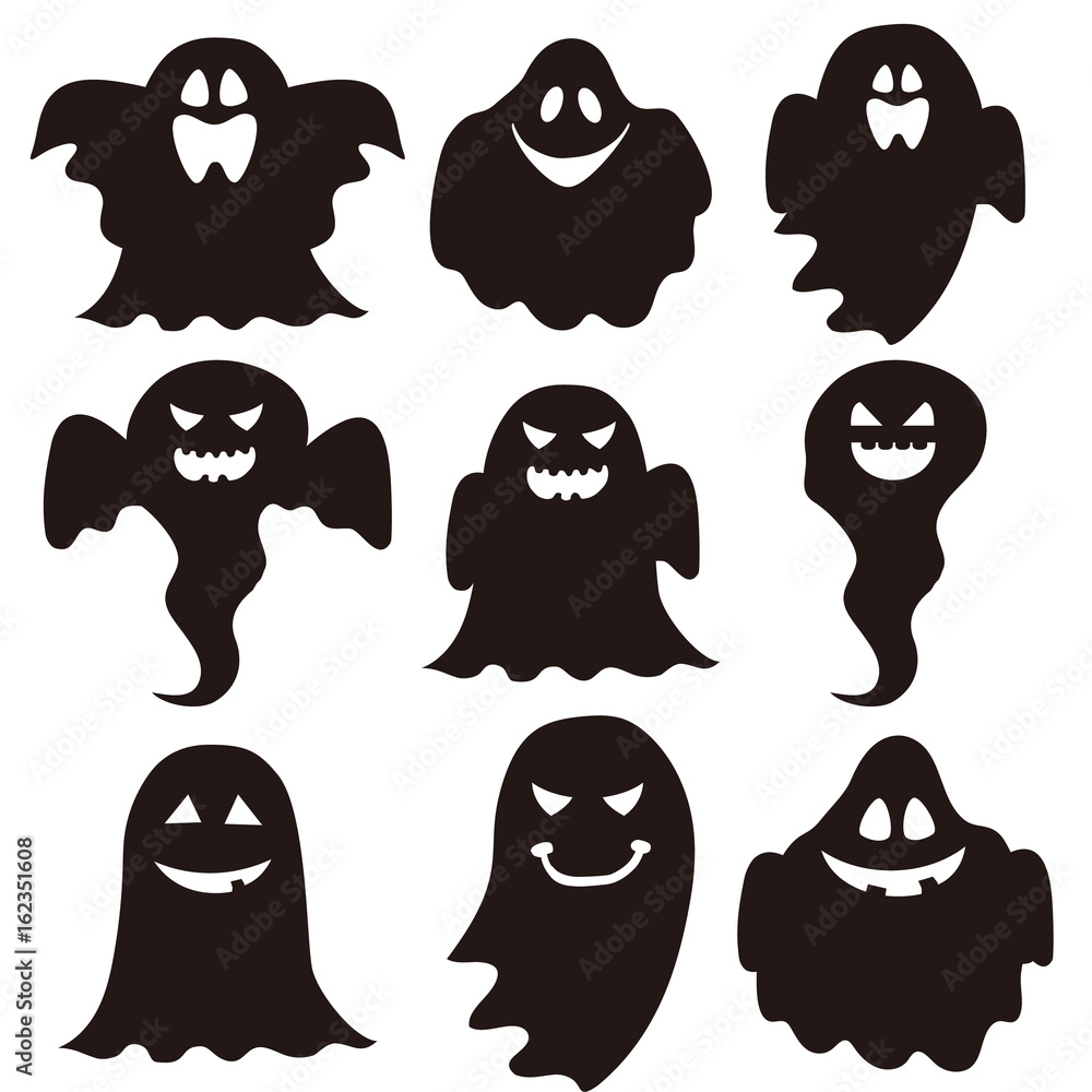 ハロウィン お化け 秋 アイコン ハロウィン お化け 秋 アイコン