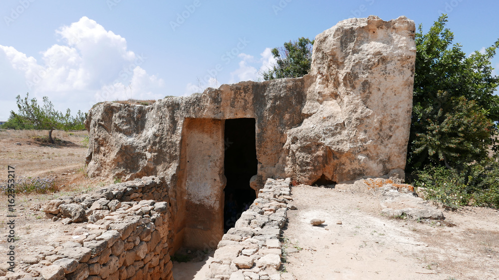 Königsgräber von Nea Paphos 