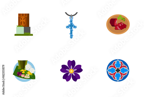 Armenia icon set