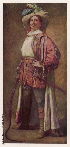 The Taming of the Shrew. Date: 1906