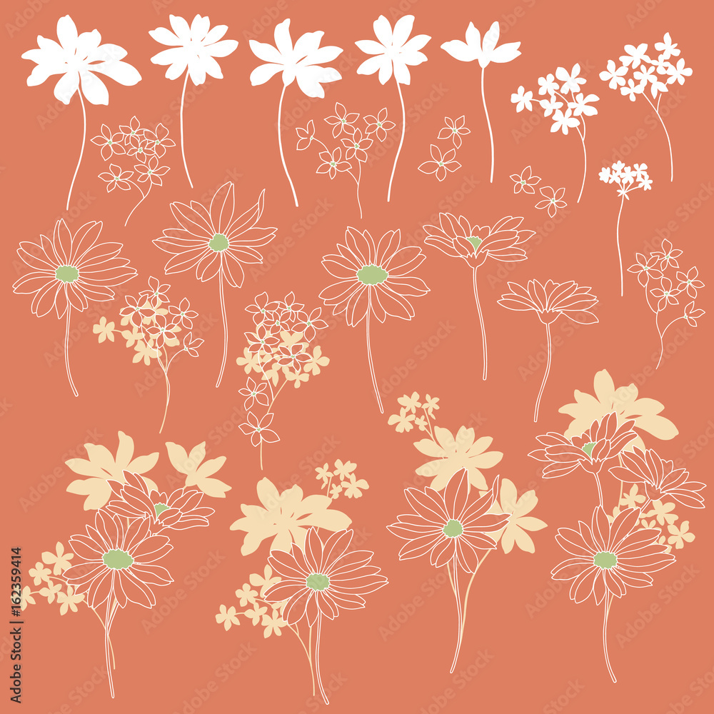 マーガレット イラスト Stock Vector Adobe Stock マーガレット イラスト Stock Vector Adobe Stock