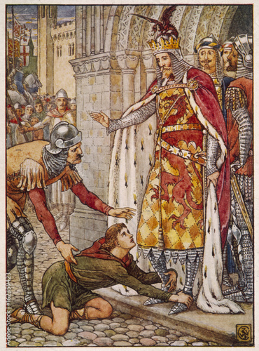 Φωτογραφία King Arthur with Owain