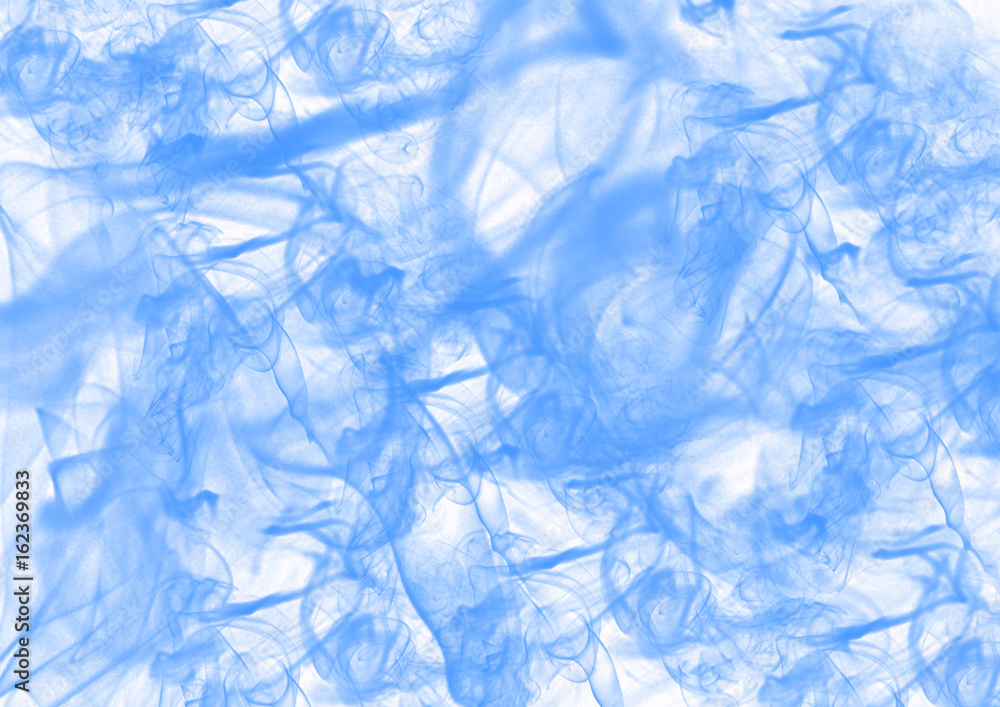 Obraz premium Fog or smoke isolated abstract texture background.