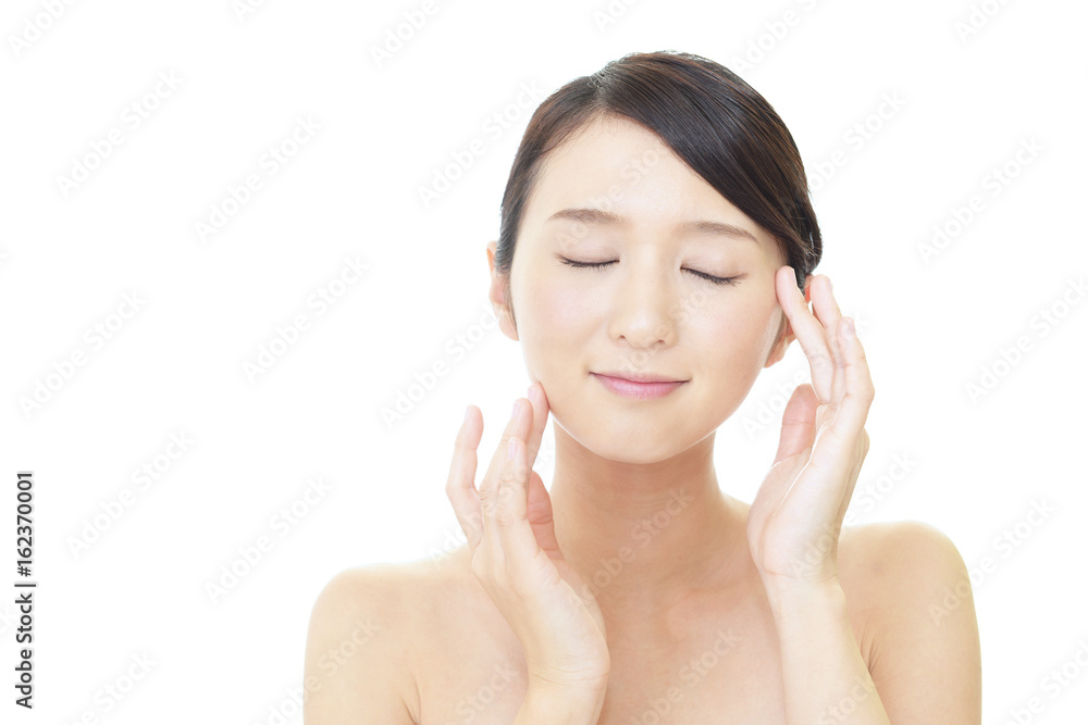 スキンケアイメージ