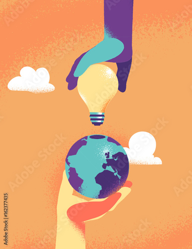 Idee per il futuro della Terra 