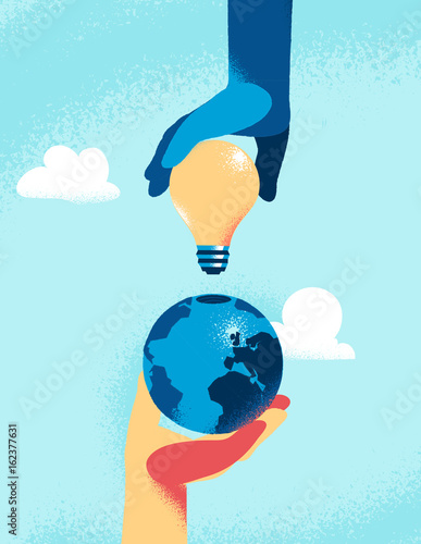 Idee per il futuro della Terra 