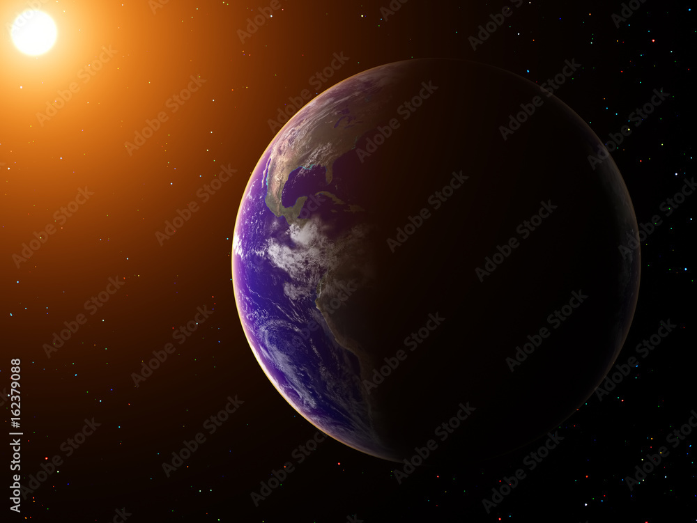 Fototapeta premium Globe