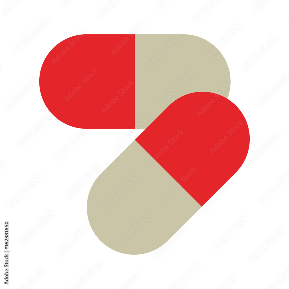 medication pills icon image vector illustration design medication pills icon image vector illustration design