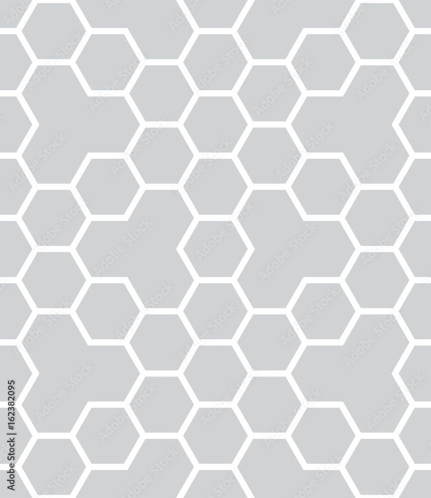 geometric hexagon seamless vector grid pattern background geometric hexagon seamless vector grid pattern background