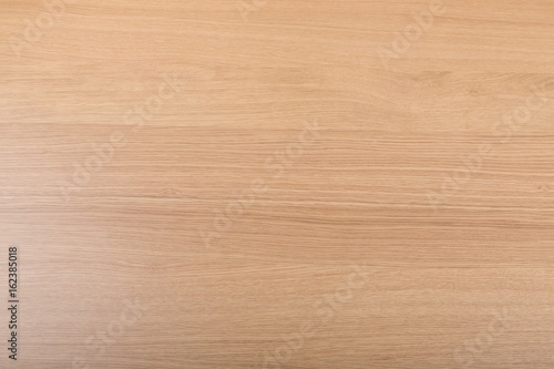 Surface of a light wooden table