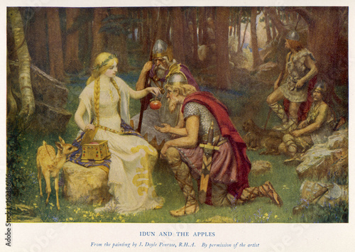 Idun - Golden Apples