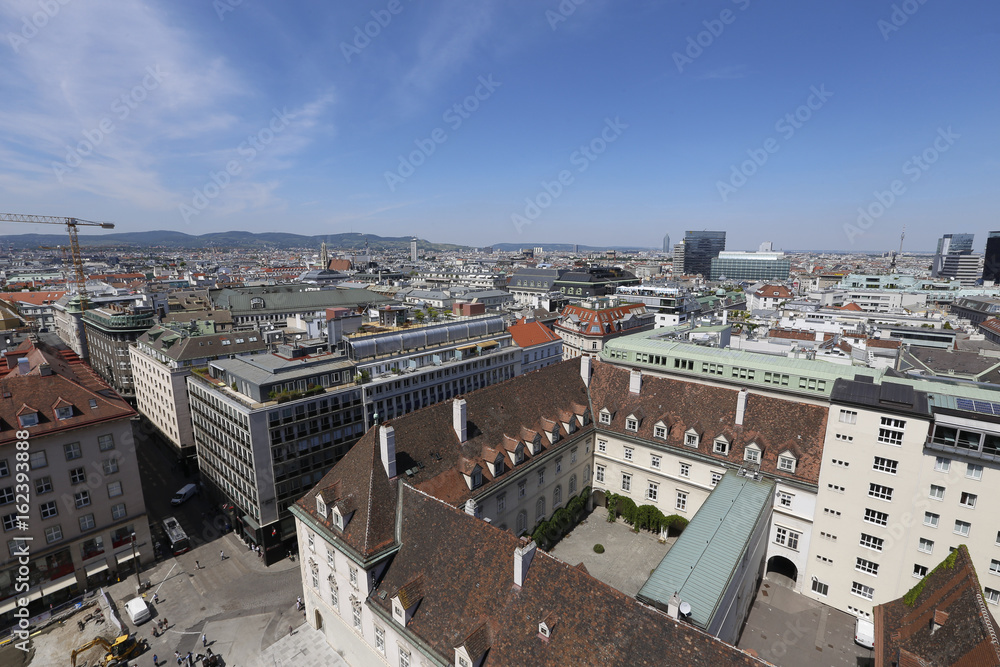 view of Vienna