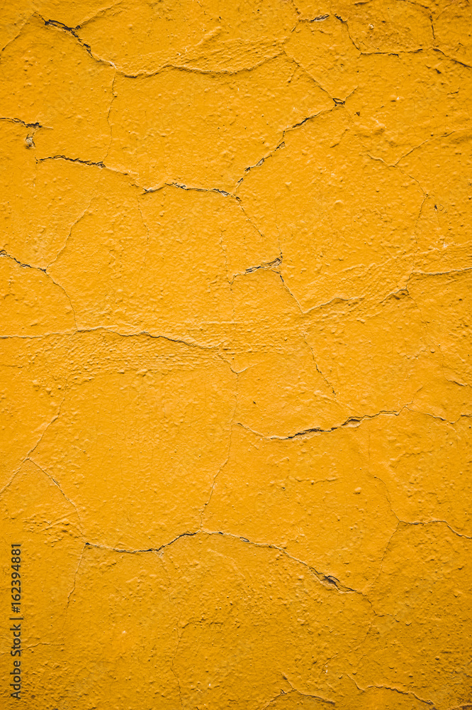 Fototapeta premium Closeup abstract old wall background. Grunge concrete wall texture for design.