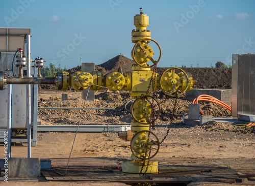 Oil and Gas Construction, Egypt, Delta