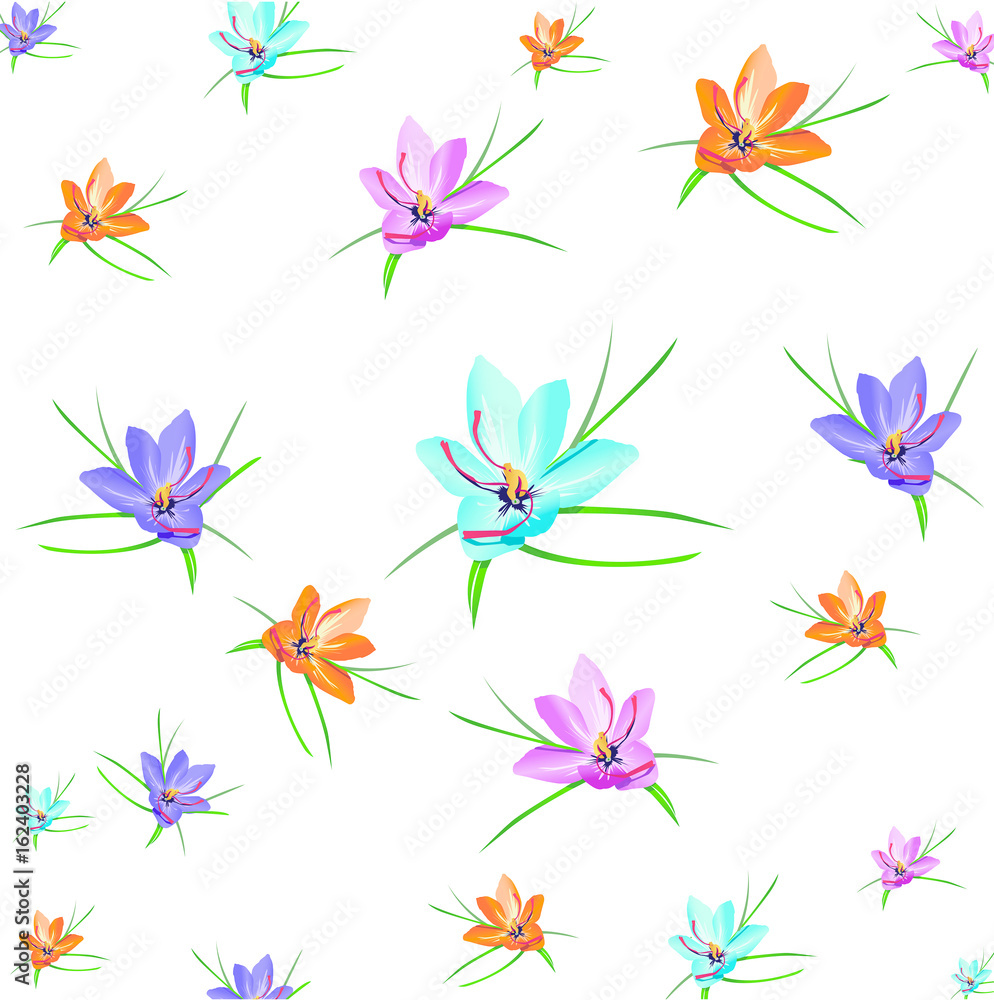 fiori volanti